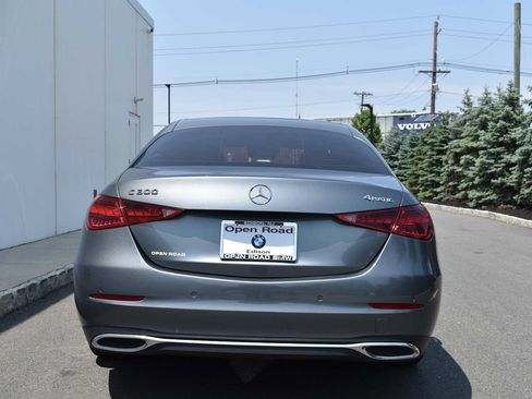 Used 2024 Mercedes-Benz C 300 4MATIC Sedan image 6