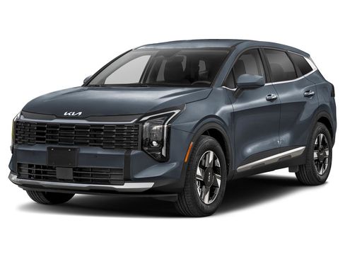 New 2026 Kia Sportage LX image 28