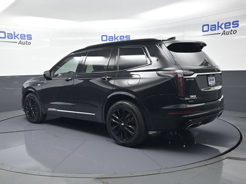 Used 2023 Cadillac XT6 Sport w/ Technology Package AWD/4WD image 5