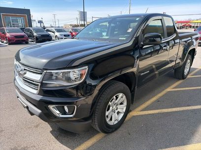 Used 2016 Chevrolet Colorado LT