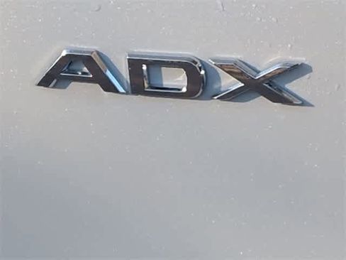 Certified 2025 Acura ADX FWD image 13