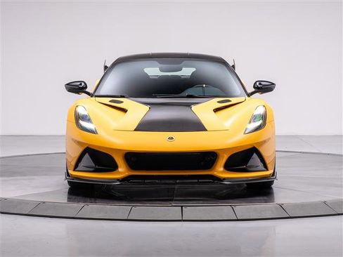 New 2024 Lotus Emira First Edition image 8