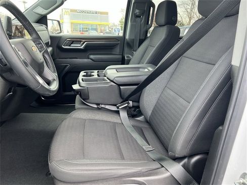 Certified 2024 Chevrolet Silverado 1500 LT image 13
