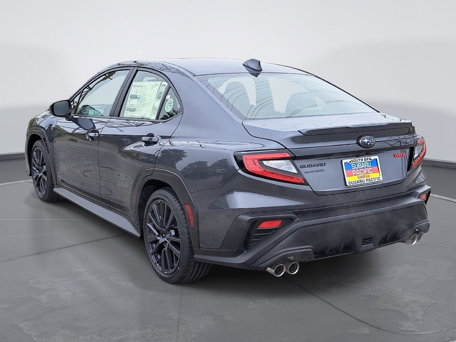 New 2026 Subaru WRX Premium AWD/4WD image 5