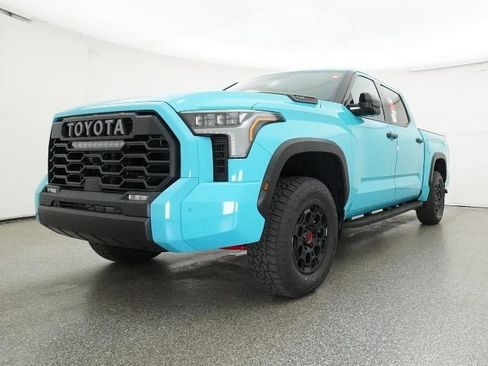 New 2026 Toyota Tundra TRD Pro AWD/4WD image 32