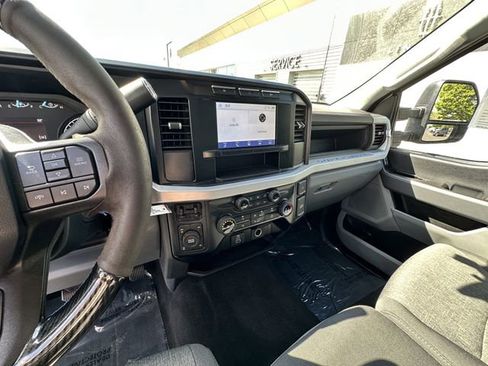 Certified 2024 Ford F350 XL w/ STX Appearance Package AWD/4WD image 15