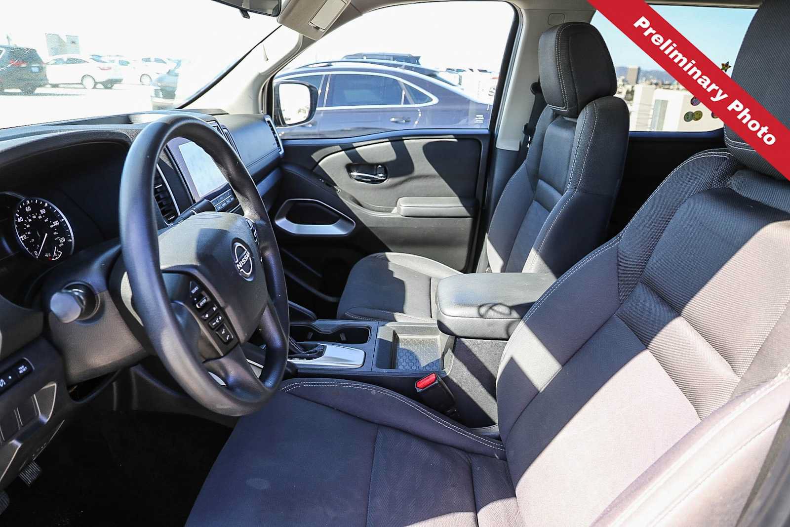 Used 2022 Nissan Frontier SV RWD image 13