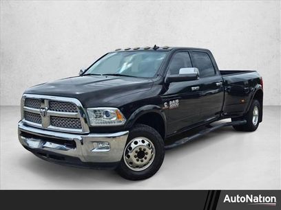 Used 2015 RAM 3500 Laramie