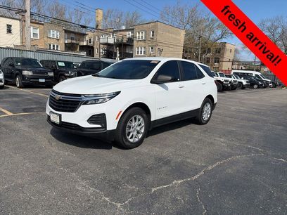 Used 2022 Chevrolet Equinox LS w/ LS Convenience Package