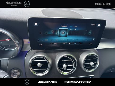 Certified 2022 Mercedes-Benz GLC 300 GLC 300 image 25