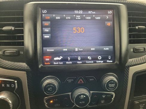 Used 2019 RAM 1500 Lone Star image 25