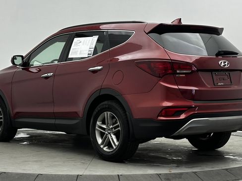 Used 2018 Hyundai Santa Fe Sport w/ 2.4L Value Package 02 image 5