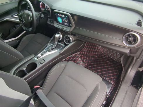 Certified 2018 Chevrolet Camaro LT w/ RS Package image 27
