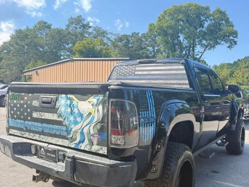 Used 2011 GMC Sierra 1500 SL image 6