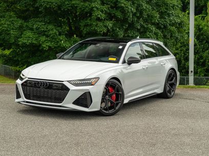 Used 2024 Audi RS 6 performance w/ Matte Carbon Package