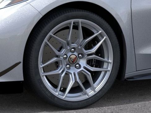 New 2026 Chevrolet Corvette Z06 RWD image 9
