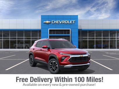 New 2026 Chevrolet TrailBlazer LT w/ Convenience Package