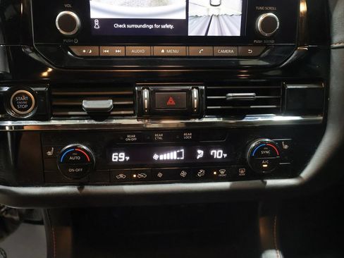 Used 2024 Nissan Pathfinder Rock Creek AWD/4WD image 27
