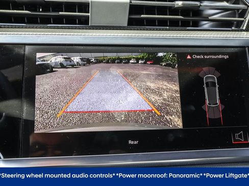 Used 2024 Audi Q3 2.0T Premium w/ Convenience Package image 13