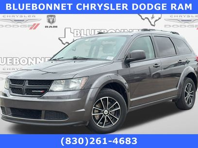 Used 2018 Dodge Journey SE w/ Popular Equipment Group