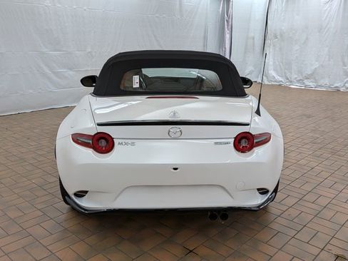 New 2026 MAZDA MX-5 Miata Grand Touring w/ Appearance Package RWD image 7