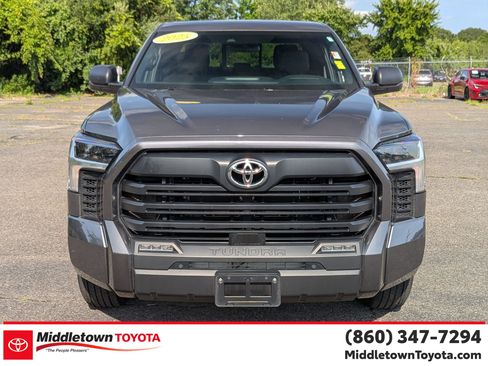 Certified 2025 Toyota Tundra SR5 AWD/4WD image 8