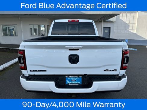 Used 2024 RAM 3500 Laramie w/ Night Edition image 6