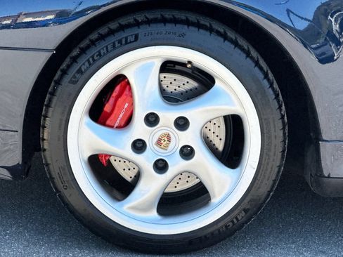 Used 1996 Porsche 911 Turbo RWD image 40
