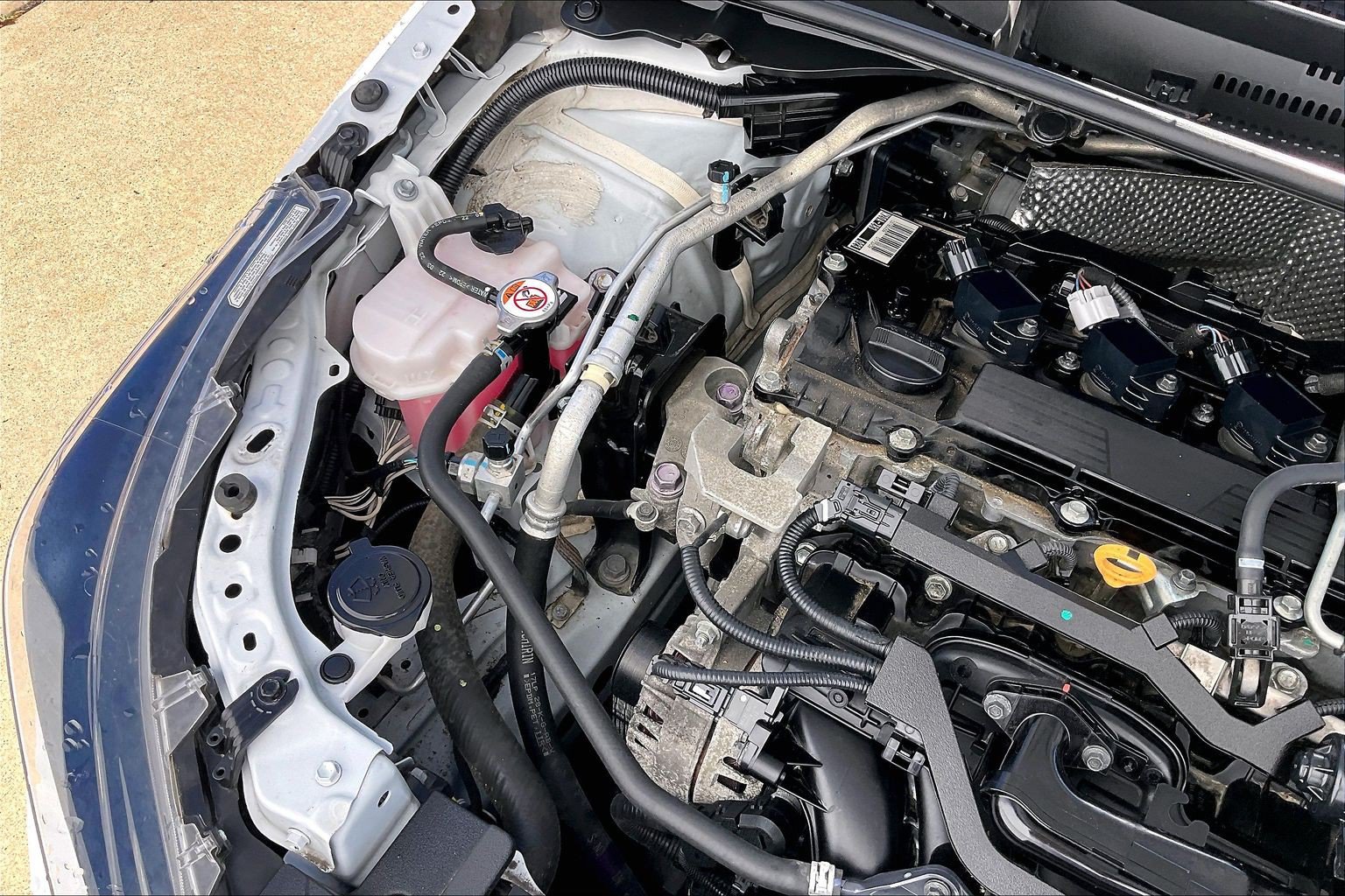 Used 2024 Toyota Corolla LE FWD image 35
