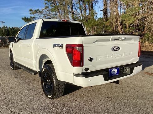 New 2025 Ford F150 XLT w/ Equipment Group 302A MID image 7