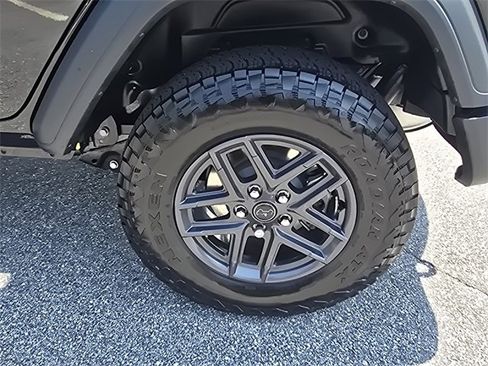 New 2025 Jeep Wrangler Sport S image 7