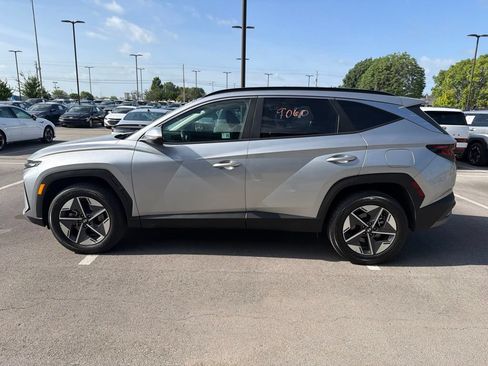Used 2025 Hyundai Tucson SEL AWD/4WD image 11