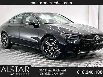 New 2026 Mercedes-Benz CLA 250