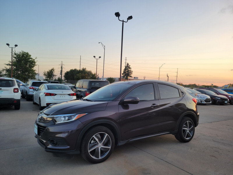 Used 2022 Honda HR-V EX image 3