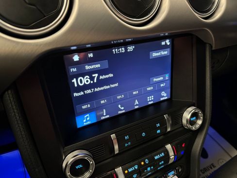 Used 2019 Ford Mustang Premium w/ Pony Package image 12