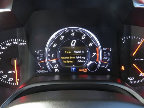 Used 2014 Chevrolet Corvette Stingray Coupe w/ 3LT Preferred Equipment Group image 17