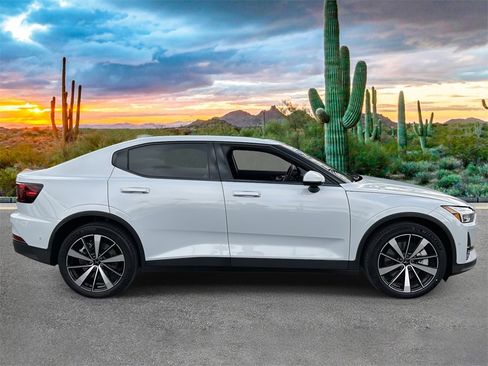 Used 2022 Polestar Polestar 2 w/ Plus Package image 2