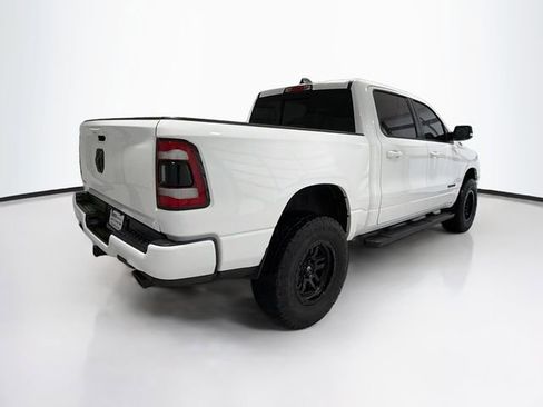 Used 2021 RAM 1500 Big Horn image 7