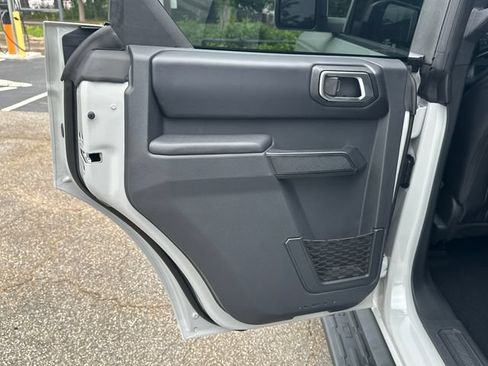 New 2026 Ford Bronco Outer Banks AWD/4WD image 20