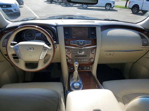 Used 2015 INFINITI QX80 4WD image 16