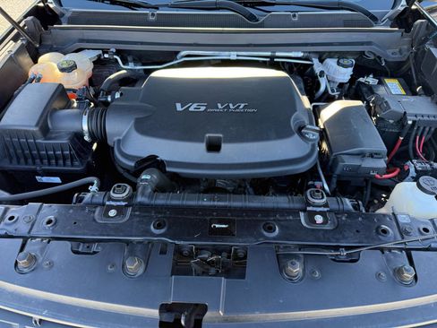 Used 2021 Chevrolet Colorado LT w/ Redline Special Edition image 10