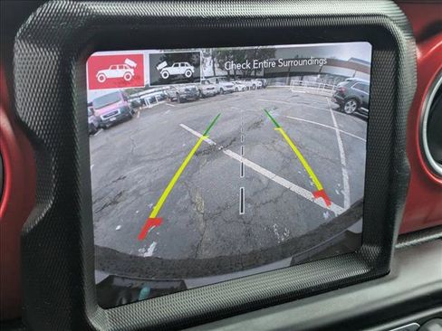 Used 2021 Jeep Wrangler Unlimited Rubicon AWD/4WD image 14
