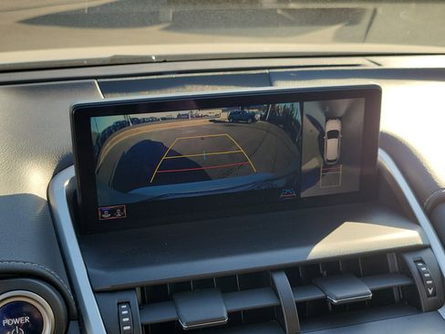 Used 2021 Lexus NX 300h AWD w/ Premium Package image 11