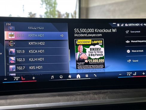 Used 2025 BMW X5 xDrive40i w/ Premium Package image 24