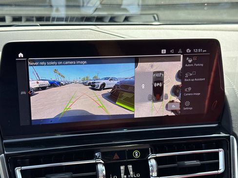 New 2026 BMW 840i Convertible RWD image 28