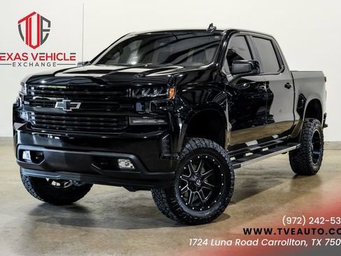 Used 2019 Chevrolet Silverado 1500 RST w/ All-Star Edition image 1