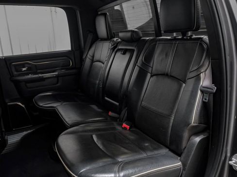 Used 2022 RAM 2500 Limited w/ Off Road Package image 32