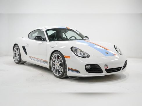 Used 2012 Porsche Cayman R image 8