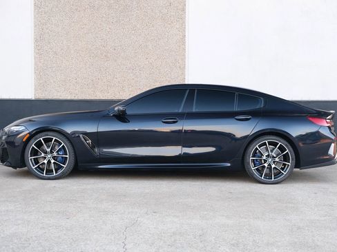 Used 2021 BMW 840i Gran Coupe w/ M Sport Package image 6