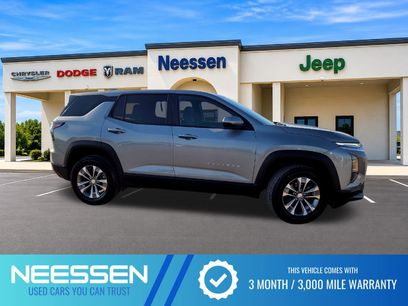 Used 2026 Chevrolet Equinox LT